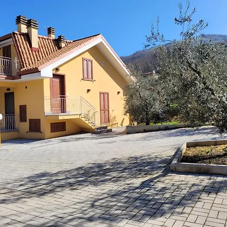 מלון דירות Alloggio Turistico Magnifico Alessandro Valle Bernardo 04025 Lenola Nei Pressi Di Fondi Lt